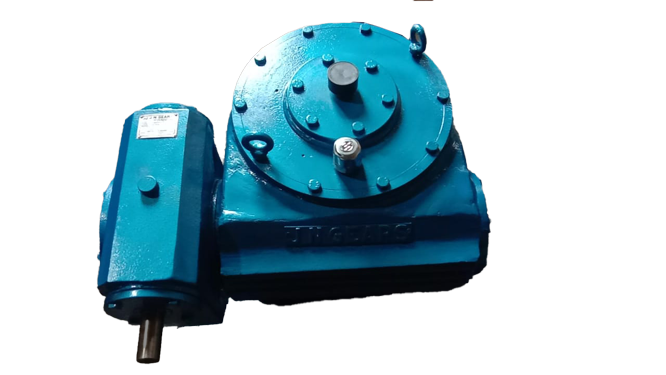 Best Quality Double Reduction worm gearbox - J N Gears Manufacturer India